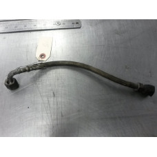 112L108 Turbo Oil Supply Line From 2008 Dodge Ram 2500  6.7  Cummins Diesel